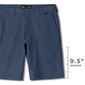 NWOT Travis Mathew Beck Shorts
